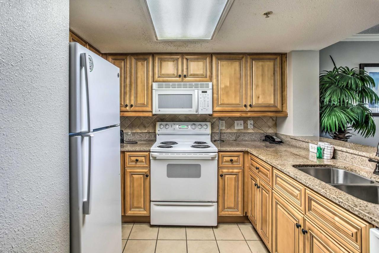 Ocean View Apt And Access To Pool, Beach And More Myrtle Beach Exterior foto